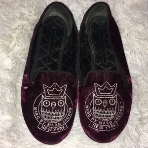 ❣️Marc by Marc Jacob embroidered logo shoe💎